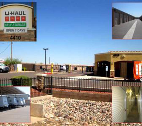 U-Haul Moving & Storage of Laveen - Laveen, AZ