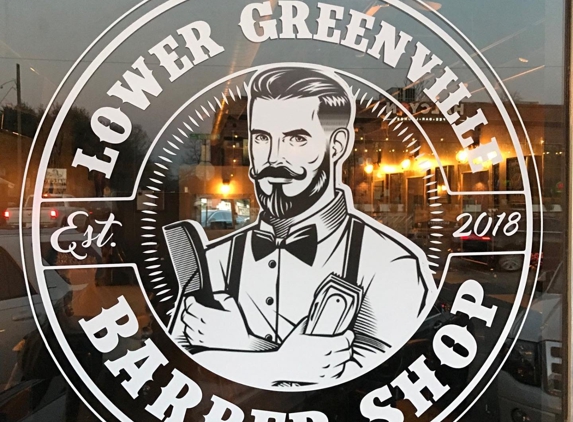 Lower Greenville Barber Shop - Dallas, TX
