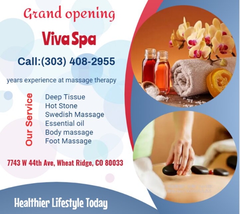 Viva Spa - Wheat Ridge, CO