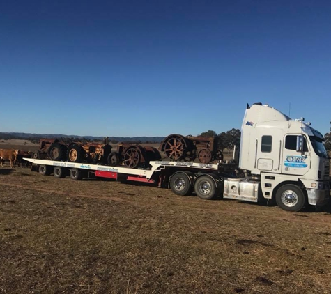 Orange Heavy Towing - Orange, NSW