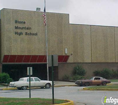 Stone Mountain High School - Stone Mountain, GA