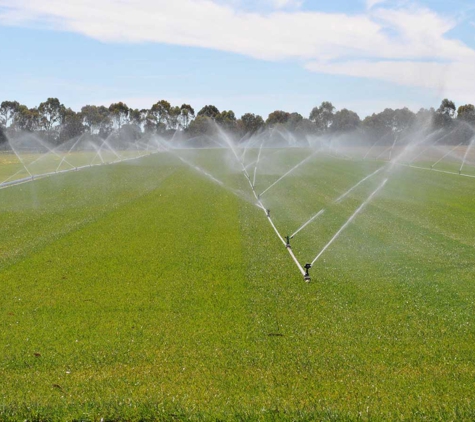 Blue Lake Turf Supplies - Yahl, SA. Sprinklers