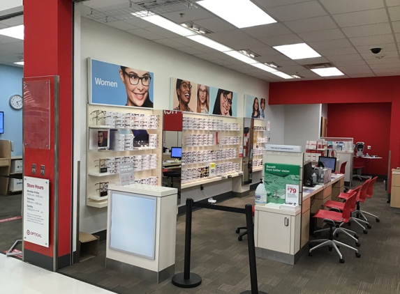 Target Optical - Miami, FL