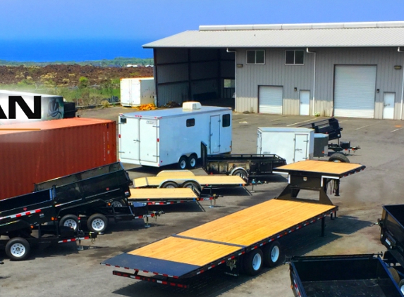 Hawaiian Trailers - Kailua Kona, HI