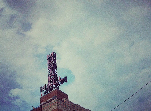 Music Hall Center for Performing Arts - Detroit, MI