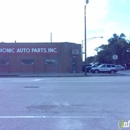 Bionic Auto Parts - Used & Rebuilt Auto Parts