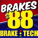 Brake Tech - Brakes S88.00 - Brake Repair