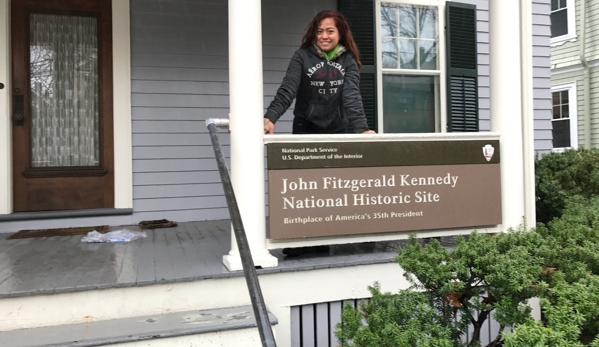 John F. Kennedy National Historic Site - Brookline, MA