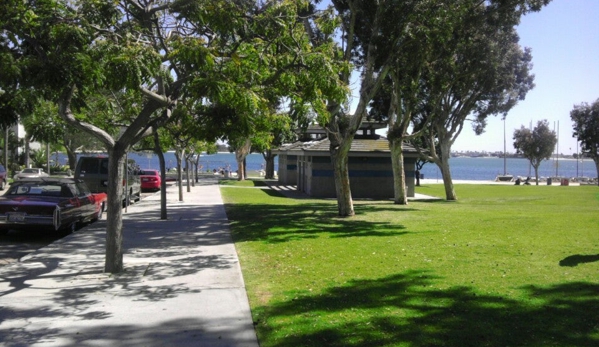 Mission Bay Aquatic Center - San Diego, CA