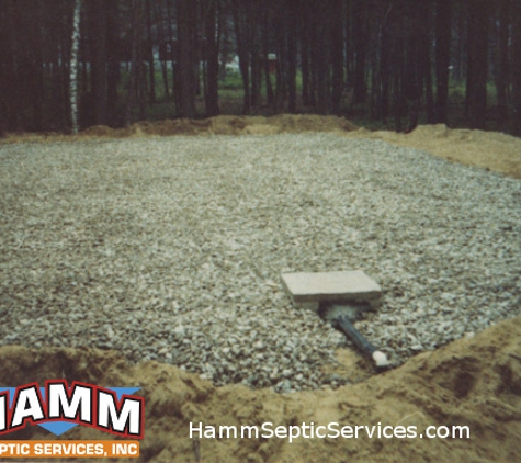 Hamm Septic Services Inc - Hudson, NH