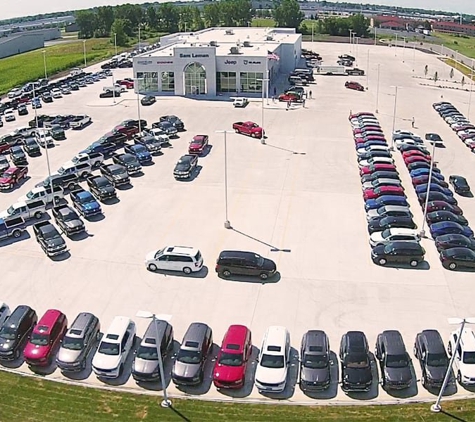 Sam Leman Chrysler Dodge Jeep Ram Fiat Morton - Morton, IL