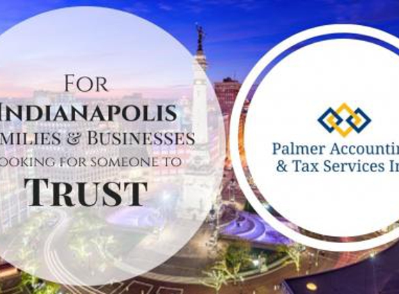 Palmer Accounting & Tax Services Inc. - Indianapolis, IN
