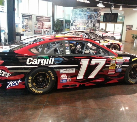 Roush Fenway Racing - Concord, NC