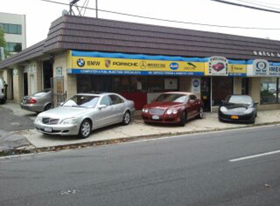 Precision Auto Works - Hicksville, NY