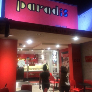 Paradis - Montrose, CA