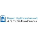 A O Fox Hospital-Tri-Town Campus - Health & Welfare Clinics