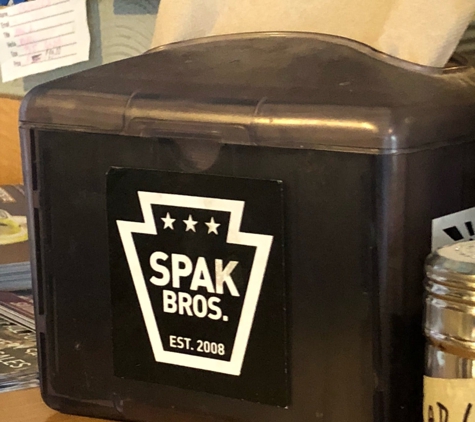 Spak Brothers - Pittsburgh, PA