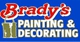 Brady's Painting & Decorating - Painters & Decorators
