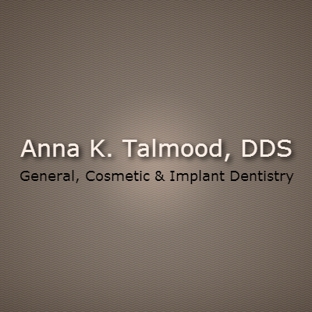 Anna Talmood DDS - Fullerton, CA