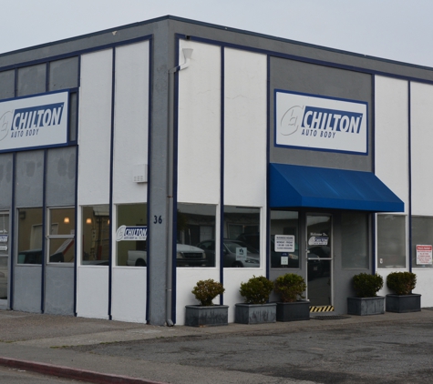 Chilton Auto Body - San Rafael, CA