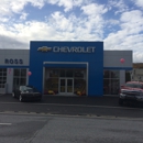 Ross Chevrolet, INC. - New Car Dealers