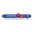 C Johnson Sign Co - Signs