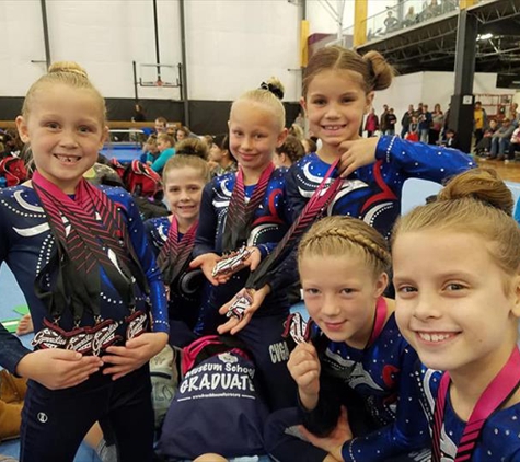 Cedar Valley Gymnastics Academy - Cedar Falls, IA