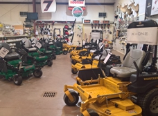 Livingston lawn mower discount repair