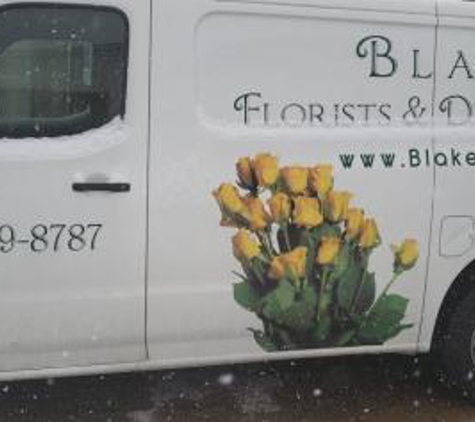 Blake Florists and Decorators - Jenkintown, PA