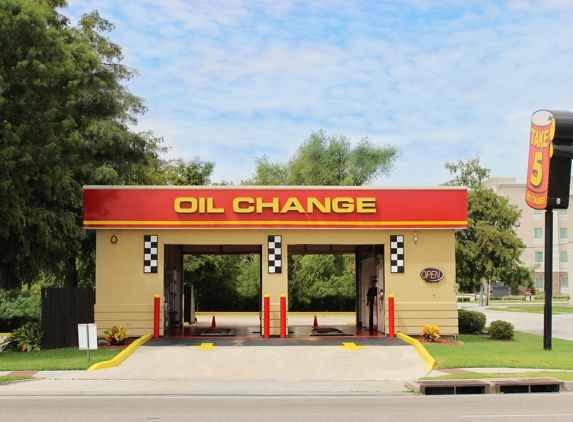 Take 5 Oil Change - Harvey, LA