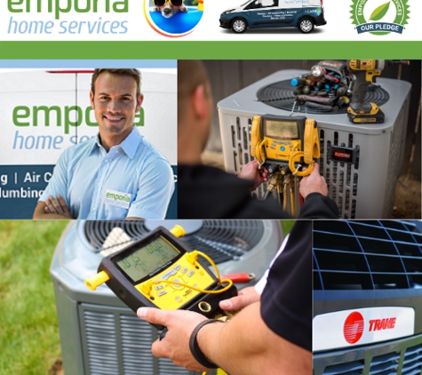 Emporia Home Services - Littleton, CO. air conditioner repairs