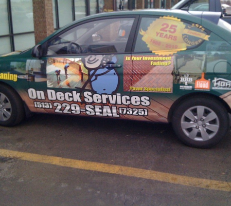 On Deck Services - Liberty Township, OH