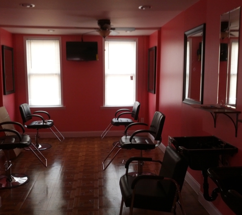 WT Barbershop & Salon - Baltimore, MD