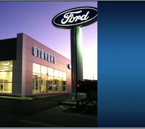 Stevens Ford Lincoln - Milford, CT