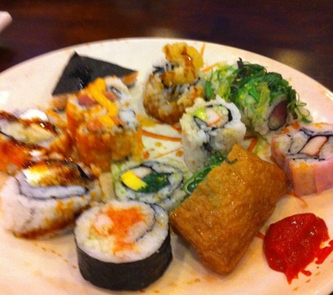 Koki Japanese Buffet - Union, NJ