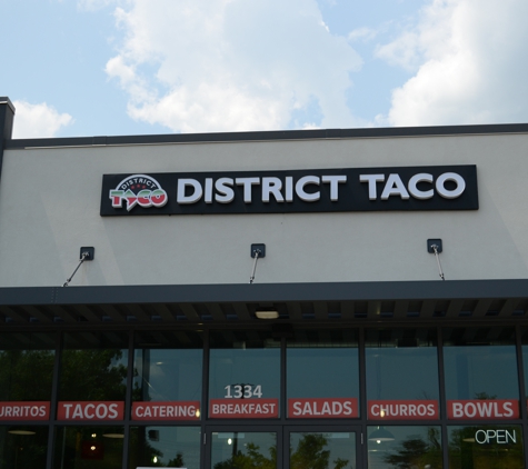 District Taco - Mclean, VA