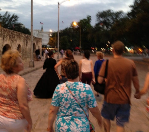 Questo App | San Antonio Walking Tours & City Exploration Games - San Antonio, TX