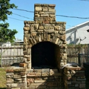 Denton Frank Custom Brick Work - Barbecue Grills & Supplies