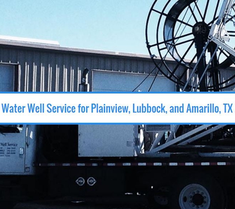 Rodgers Well Service - Plainview, TX