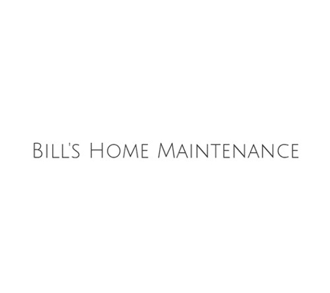 Bill's Home Maintenance - Linden, MI