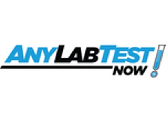 ANY LAB TEST NOW - Allentown, PA