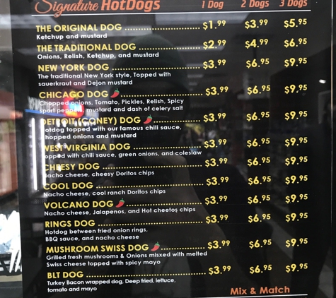 A1 Dogs & Burgers - Dearborn, MI