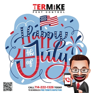 Termike Pest Control - Fullerton, CA