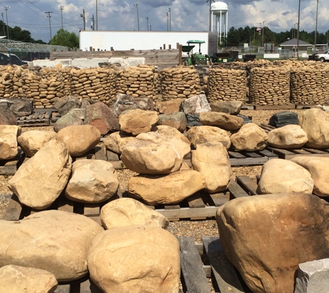 The Stepping Stone Rock and Garden Center - Hattiesburg, MS