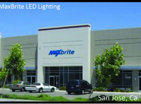 Maxbrite Led Lighting Tech - San Jose, CA