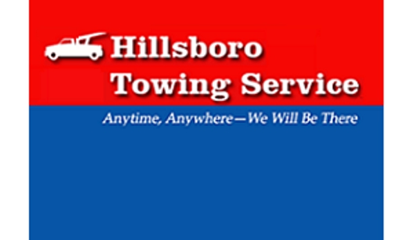 Hillsboro Towing Service - Hillsboro, OR