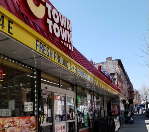 CTown Supermarkets - Bronx, NY