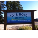 RV Storage Point