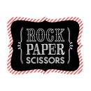 Rock Paper Scissors - Paper Products