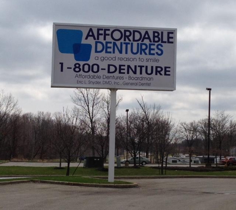 Affordable Dentures - Youngstown, OH